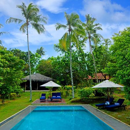 Kadolana Eco Village Balapitiya Extérieur photo
