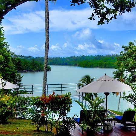 Kadolana Eco Village Balapitiya Extérieur photo