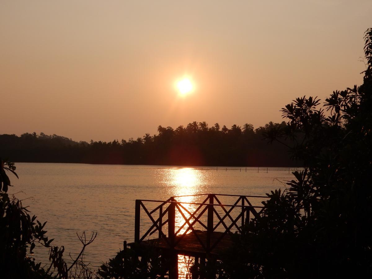 Kadolana Eco Village Balapitiya Extérieur photo
