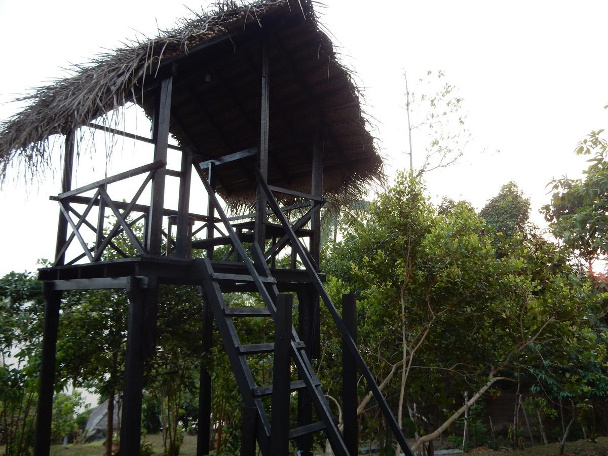Kadolana Eco Village Balapitiya Extérieur photo