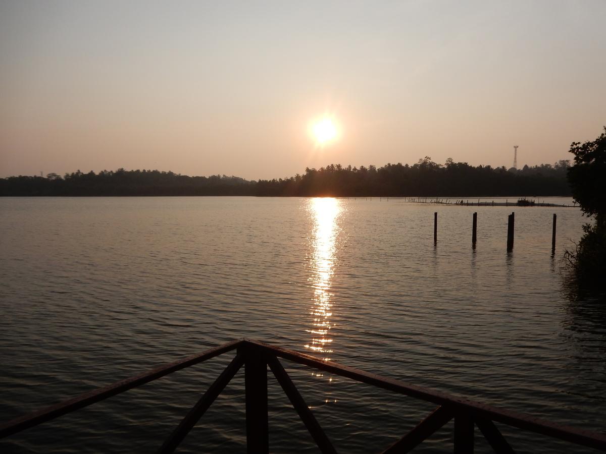 Kadolana Eco Village Balapitiya Extérieur photo