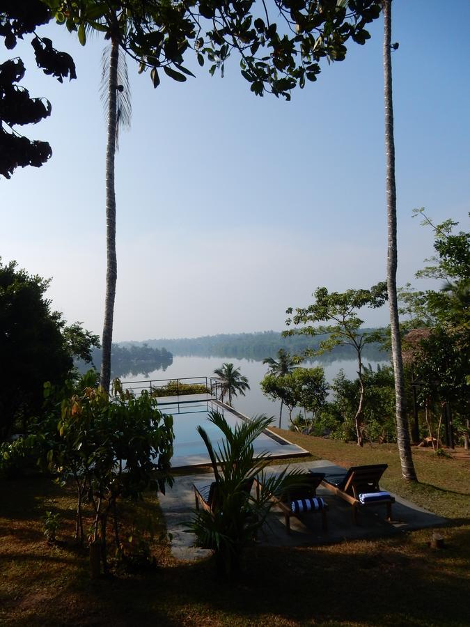 Kadolana Eco Village Balapitiya Extérieur photo