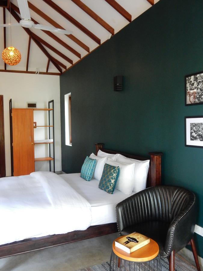 Kadolana Eco Village Balapitiya Extérieur photo