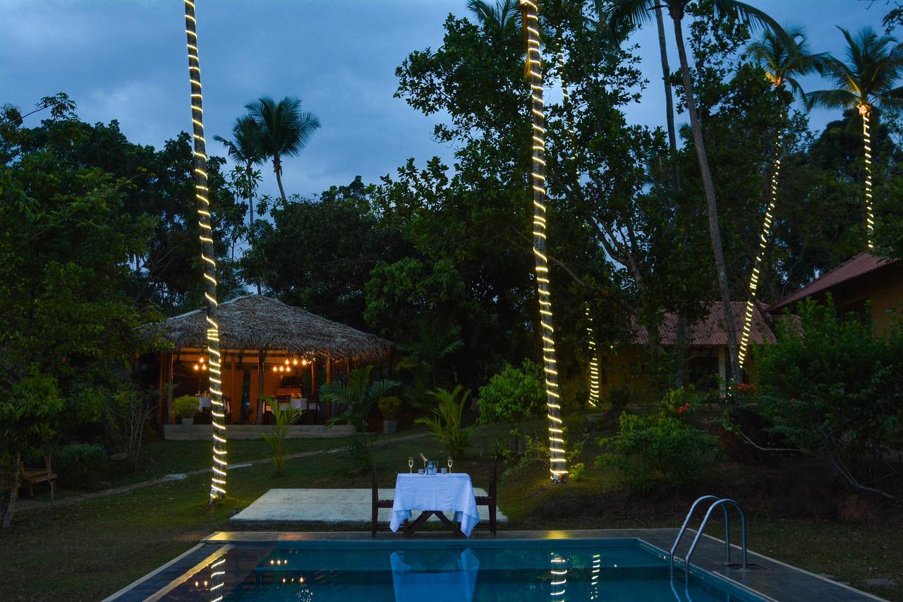 Kadolana Eco Village Balapitiya Extérieur photo