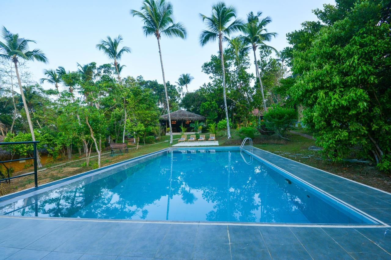 Kadolana Eco Village Balapitiya Extérieur photo