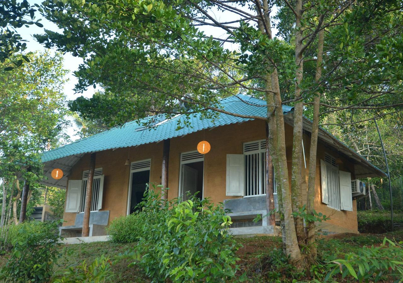Kadolana Eco Village Balapitiya Extérieur photo
