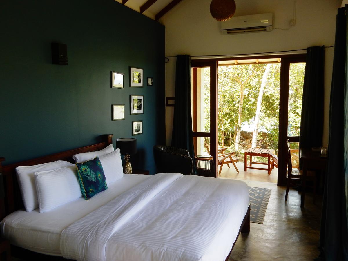 Kadolana Eco Village Balapitiya Extérieur photo