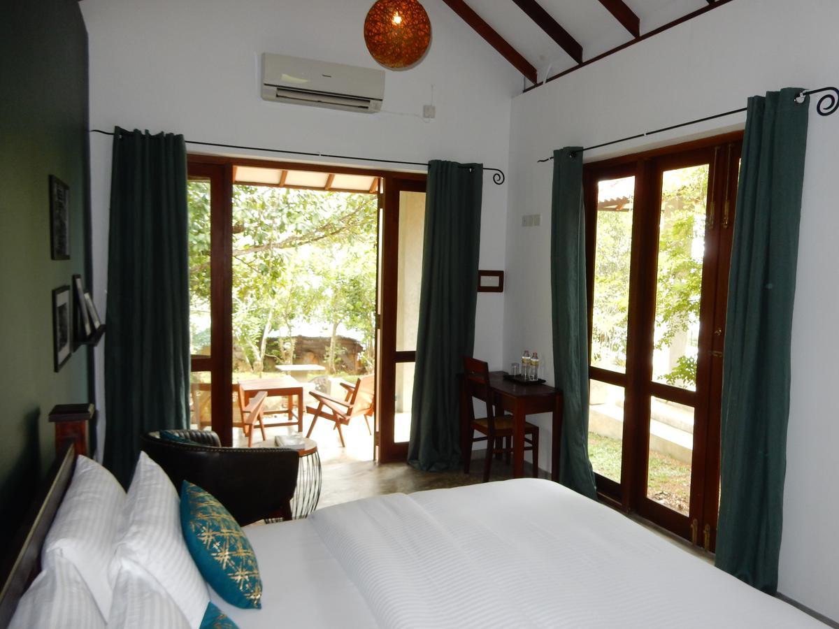Kadolana Eco Village Balapitiya Extérieur photo