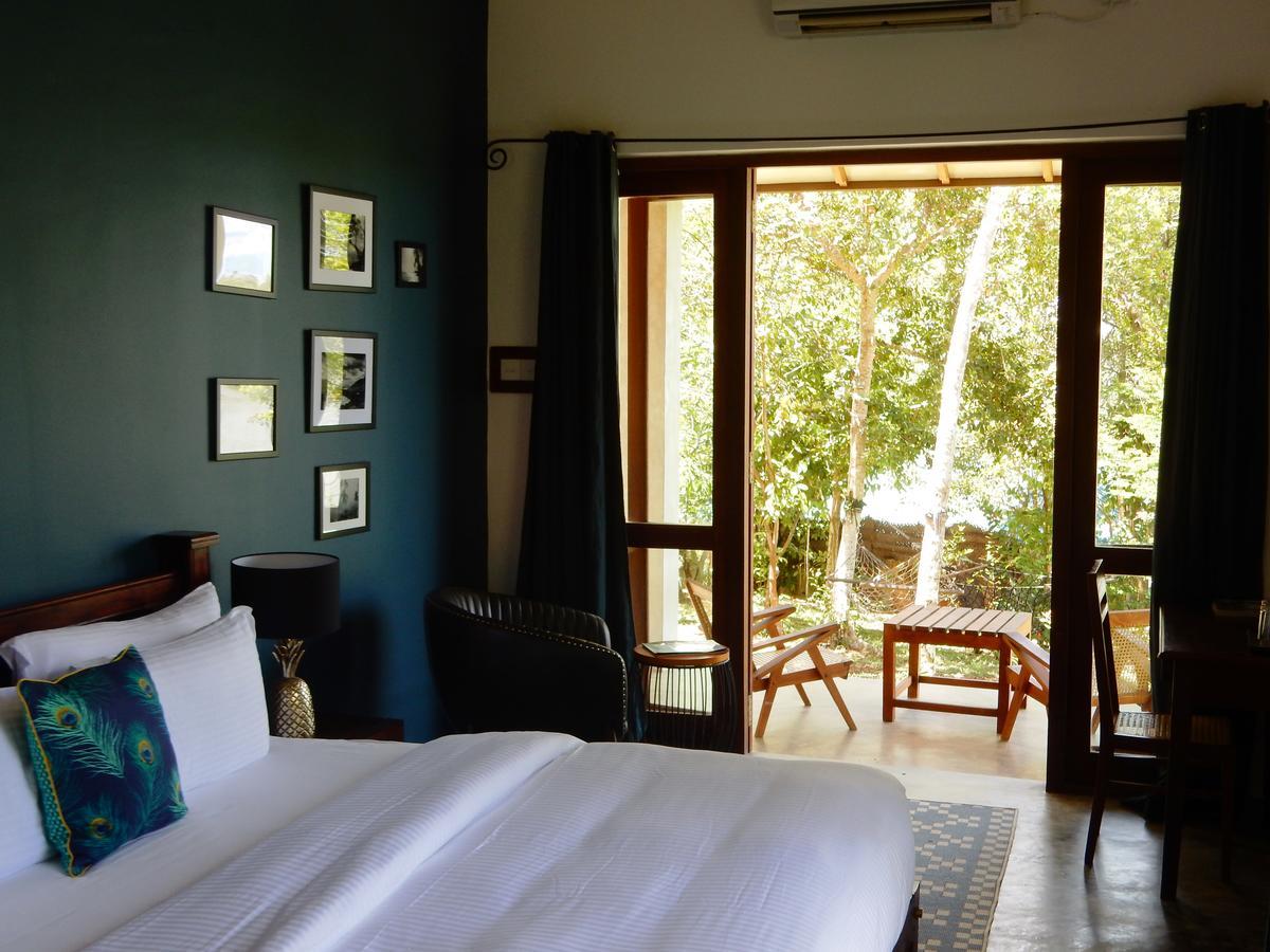 Kadolana Eco Village Balapitiya Extérieur photo