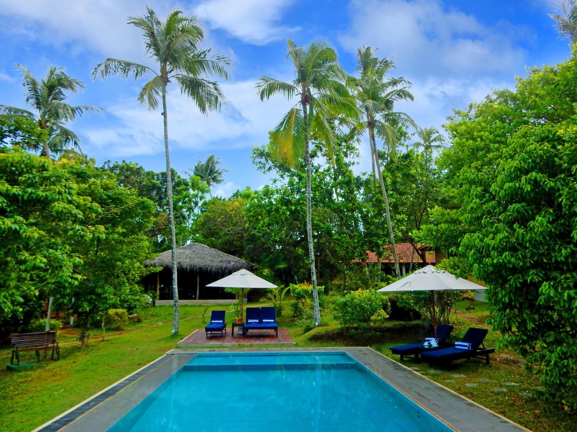 Kadolana Eco Village Balapitiya Extérieur photo
