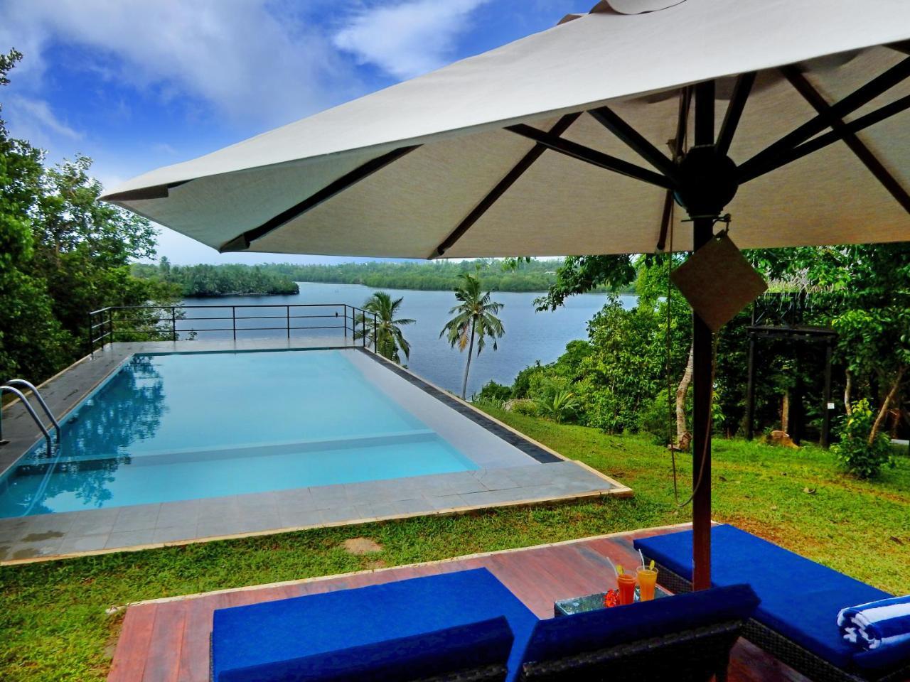 Kadolana Eco Village Balapitiya Extérieur photo