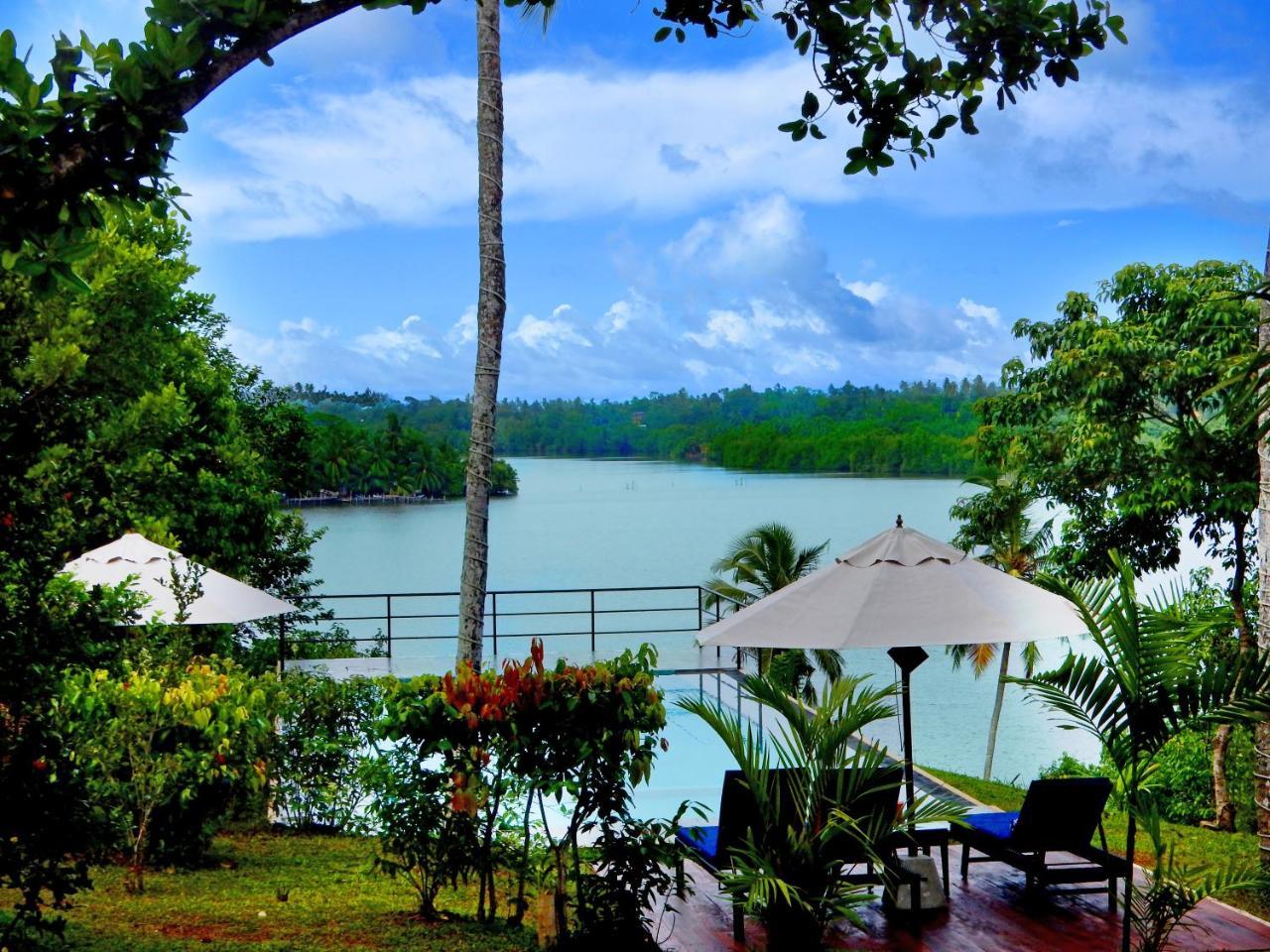 Kadolana Eco Village Balapitiya Extérieur photo