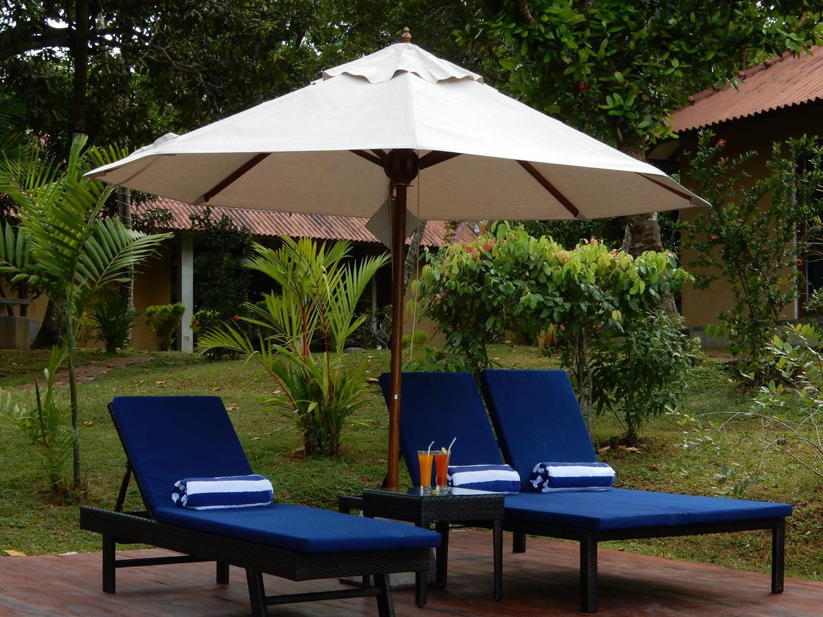 Kadolana Eco Village Balapitiya Extérieur photo