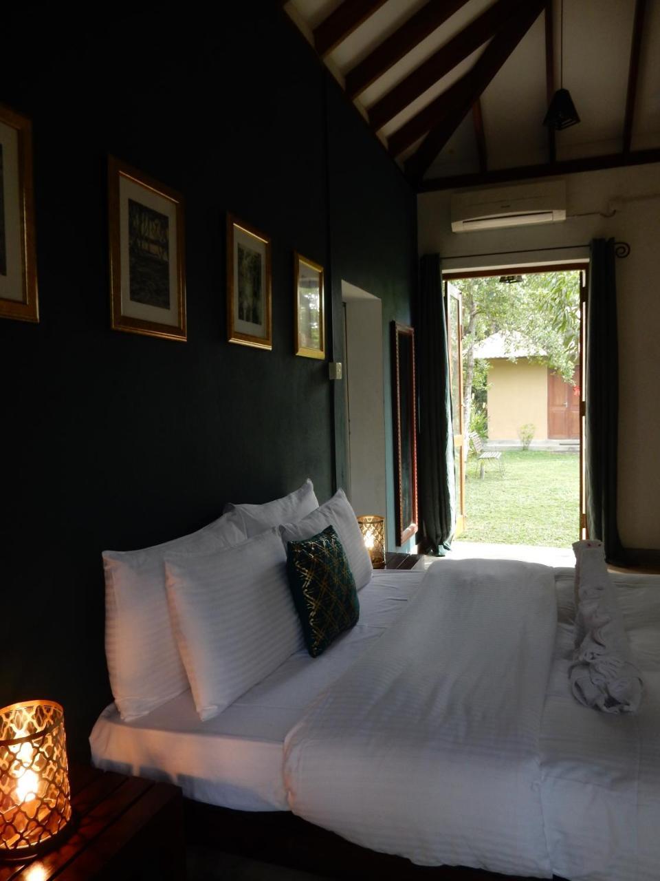 Kadolana Eco Village Balapitiya Extérieur photo